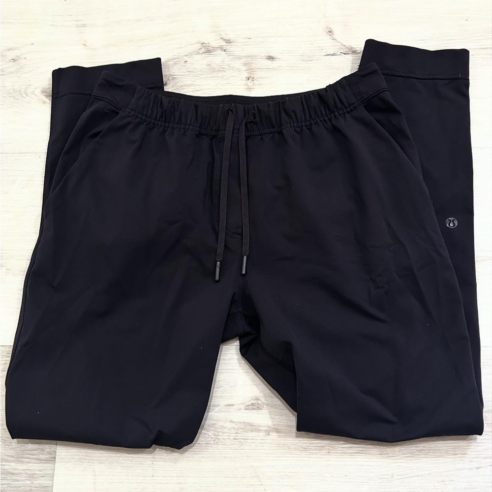 Lululemon Black Joggers